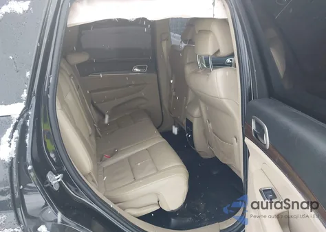 2014 Jeep Grand Cherokee Limited z USA, uszkodzony, nr VIN 1C4RJFBG6EC128217